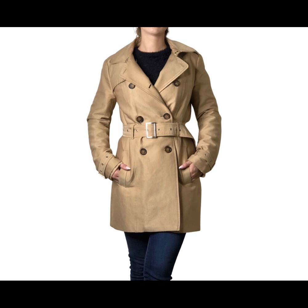 Trench coat